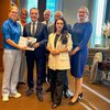 Minister neemt New Town-onderzoek in ontvangst